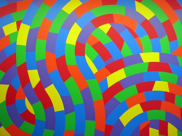 Sol LeWitt<span class="title-light">A Wall Drawing Retrospective</span>