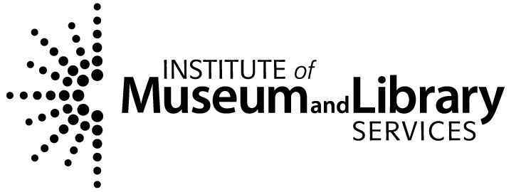 Institute of Museum and Library Service Logo Smaller