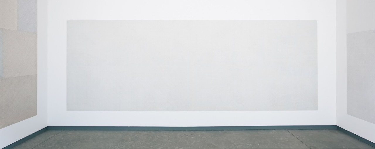 Wall Drawing #11 installed