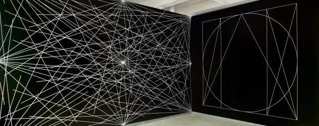 Wall Drawing 295 | MASS MoCA
