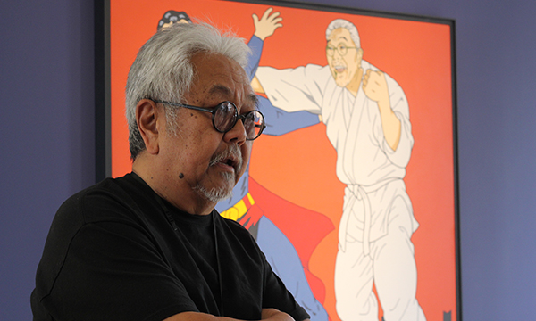Artist Talk: Roger Shimomura