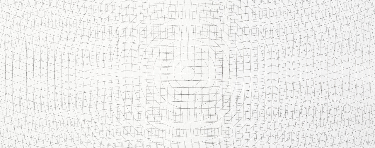 Wall Drawing #130 installed