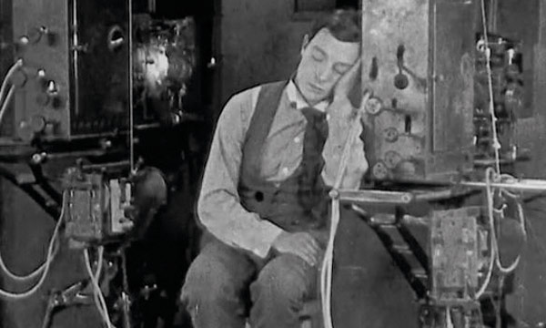 Sherlock Jr. <span class="title-light">with live score by the BQE Project</span>
