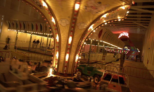 Carsten Höller <span class="title-light">Amusement Park</span>