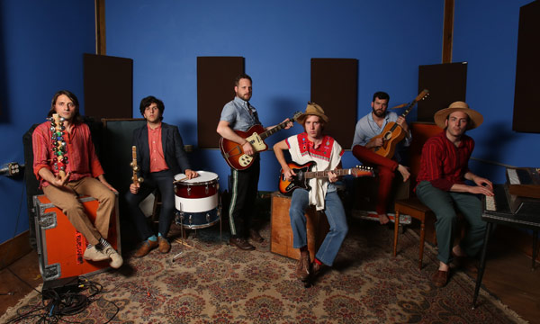 Dr. Dog <span class="title-light">with The Sun Parade</span>