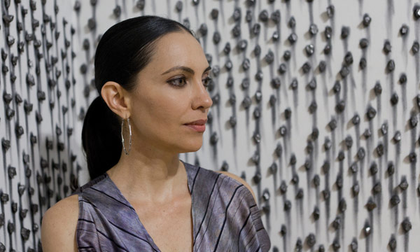Artist Talk with Teresita Fernández