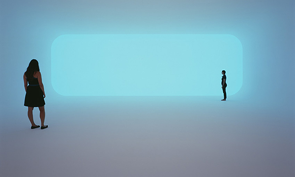 James Turrell: <span class="title-light">Into The Light</span>