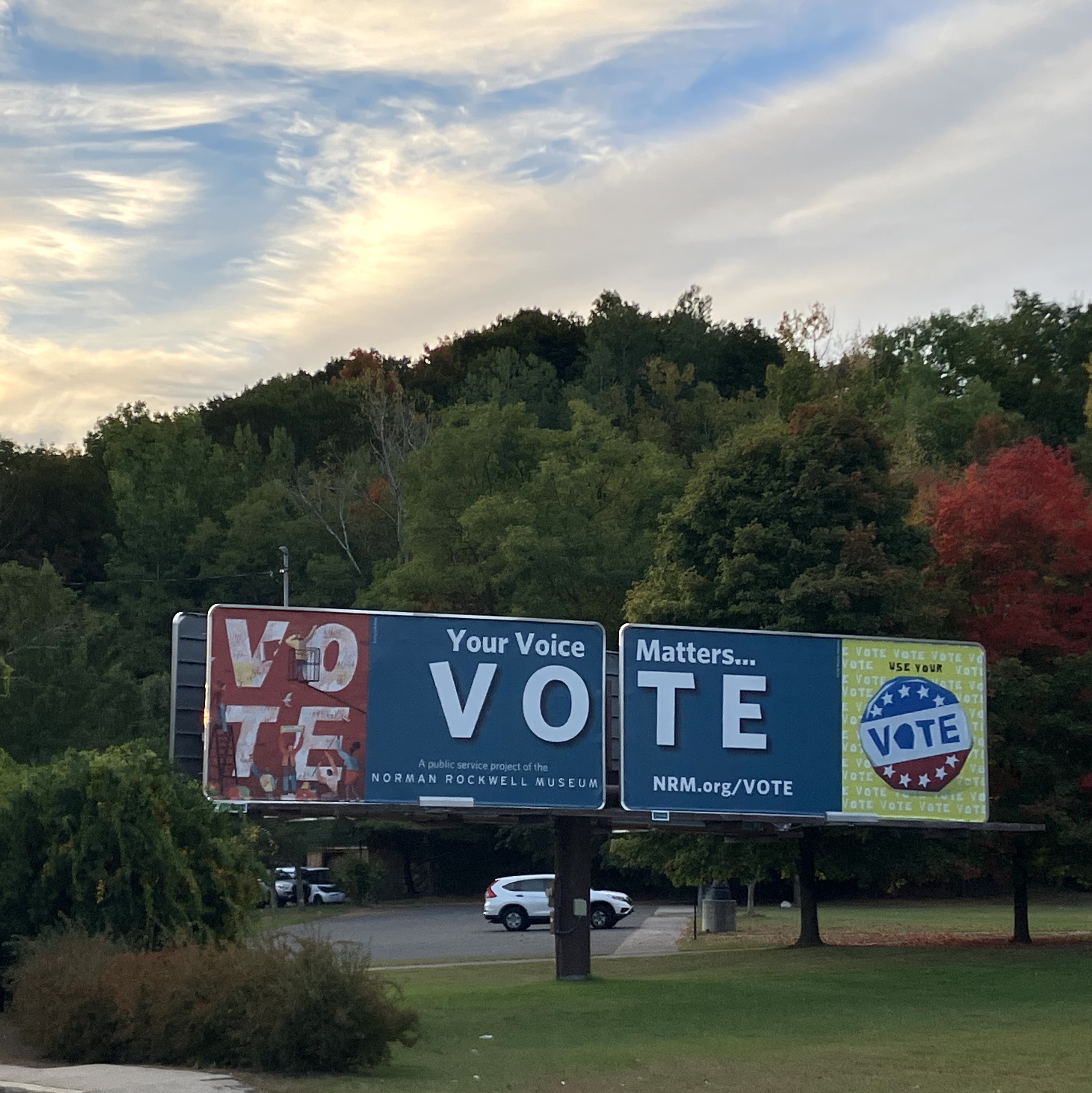 River Street Billboard Project