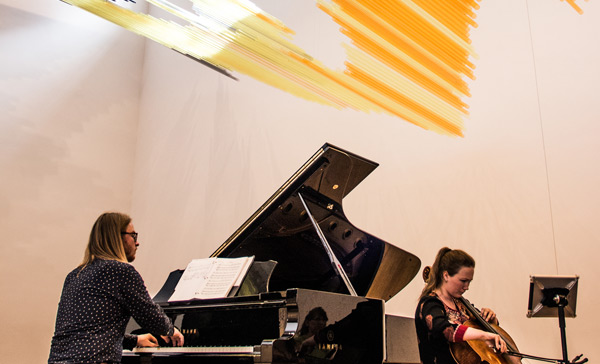 Music in the Galleries