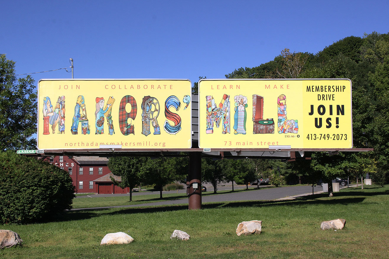 Makers' Mill