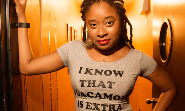 High Mud Comedy Festival with Phoebe Robinson