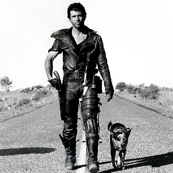 Mad Max with Live Score by Morricone Youth