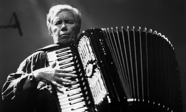 Bang on a Can pays tribute to Pauline Oliveros
