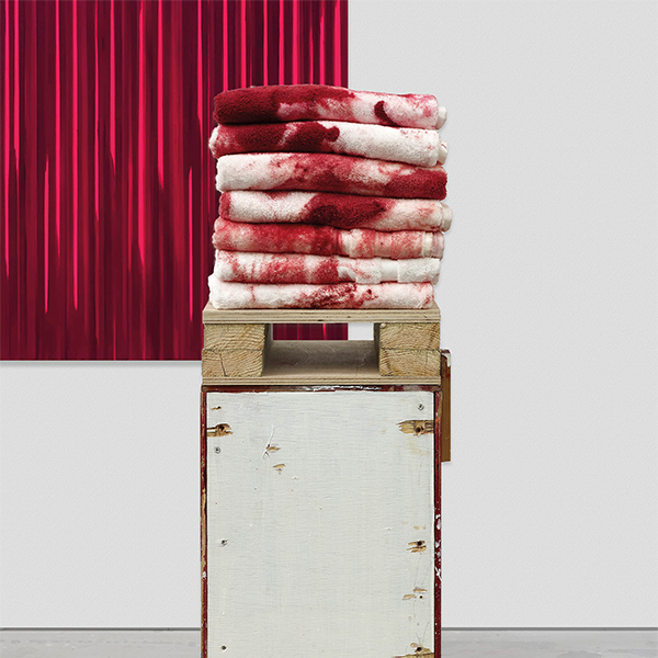 Rachel Howard <span class="title-light">Paintings of Violence (Why I am not a mere Christian)</span>