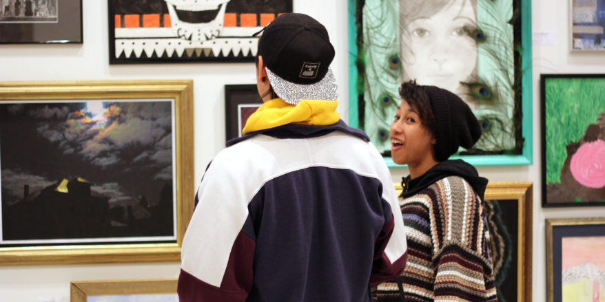 Teen Art Invitational 2013