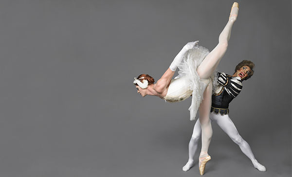 Les Ballets Trockadero de Monte Carlo <span class="title-light">Co-Presented with Jacob’s Pillow</span>