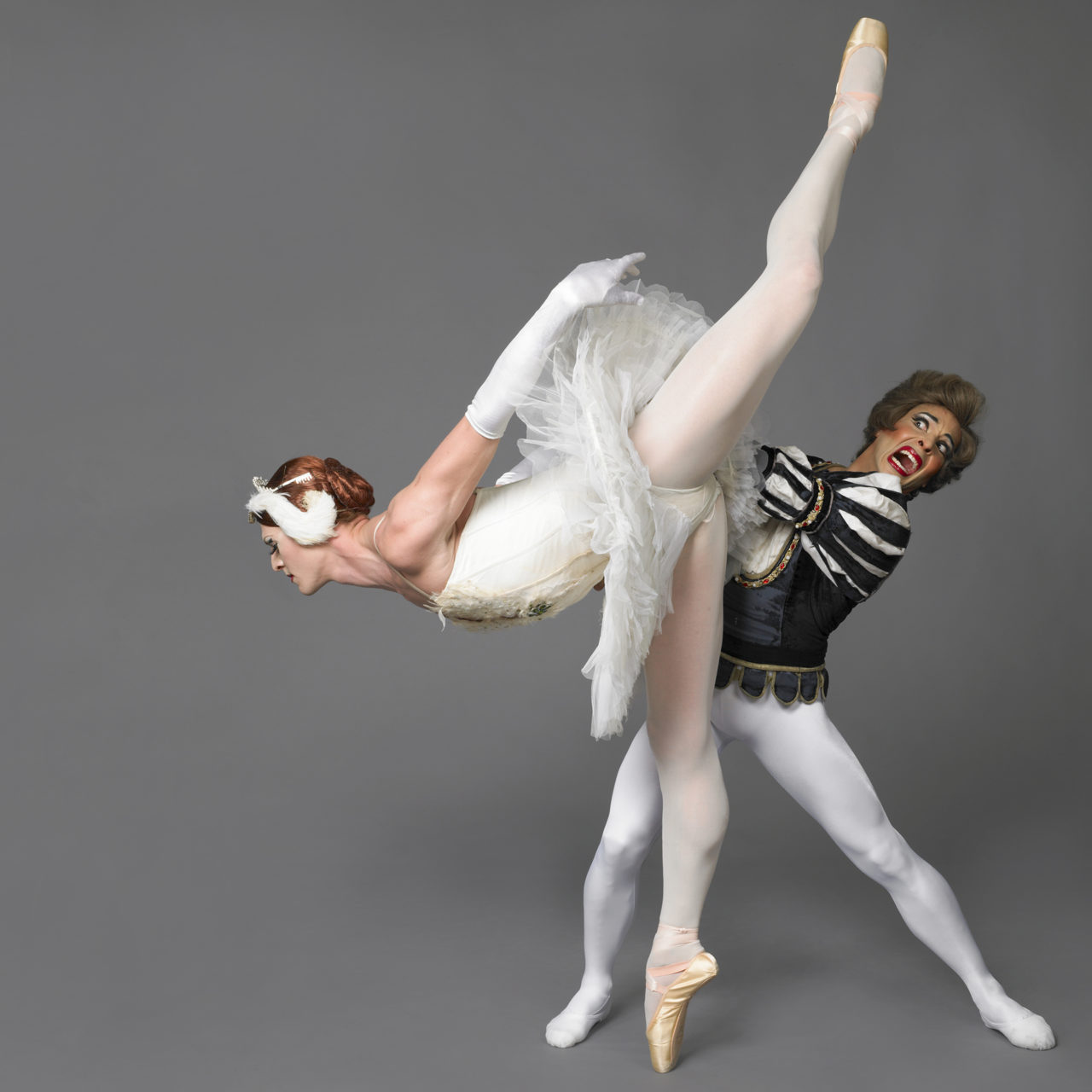 Flexible Ballet Duet