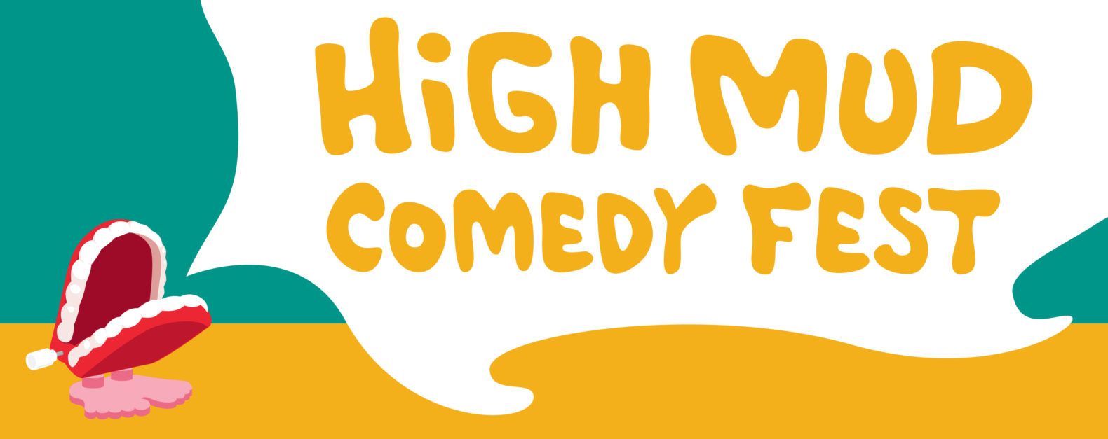 High Mud Comedy Fest