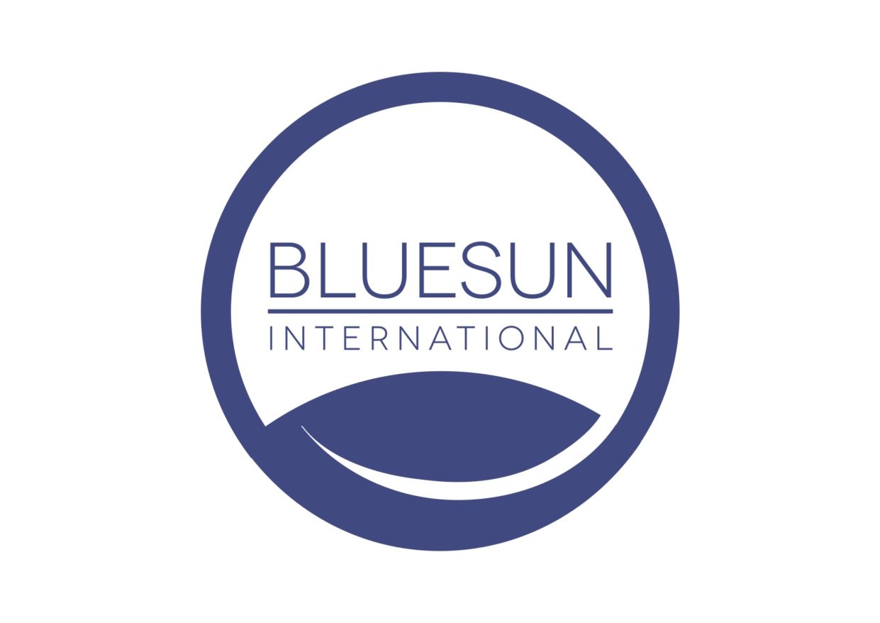 Blue Sun International logo