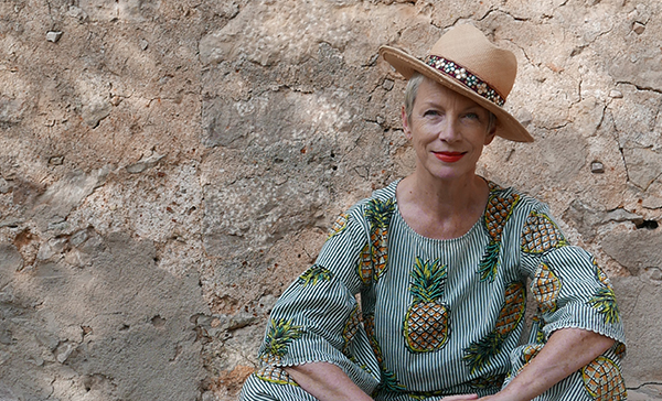 An Afternoon of Conversation and Song with Annie Lennox