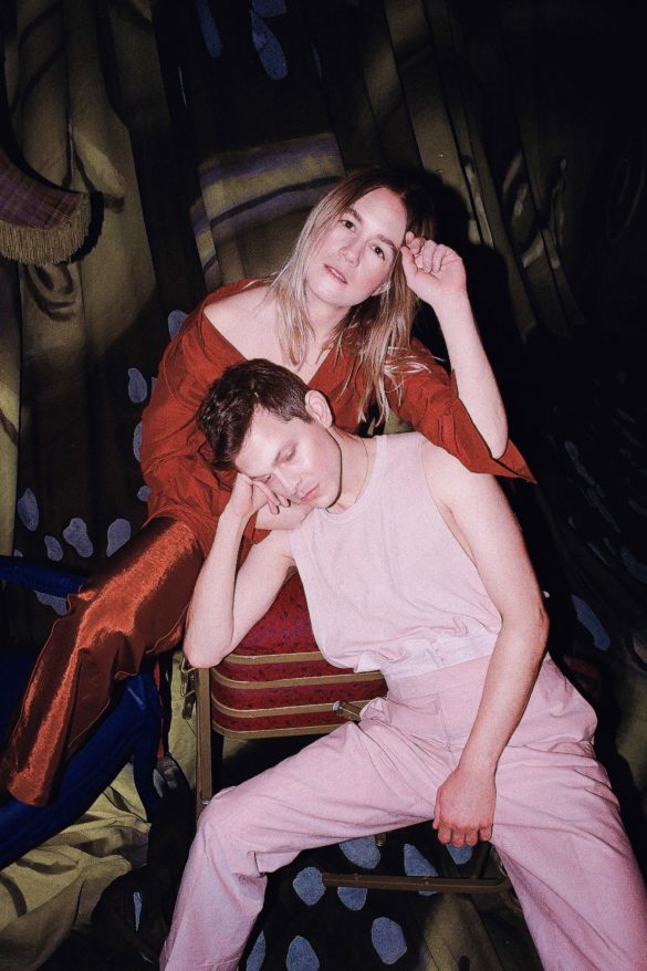 Kate Wallich and The YC x Perfume Genius