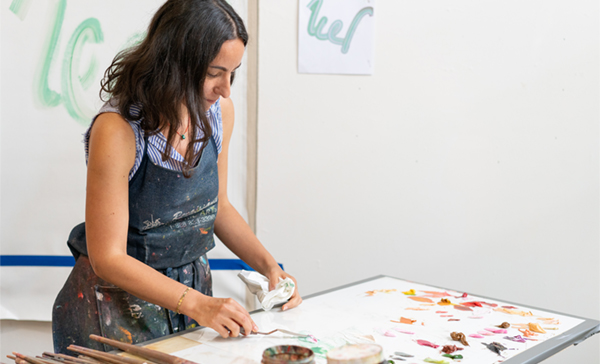 Open Studios at MASS MoCA