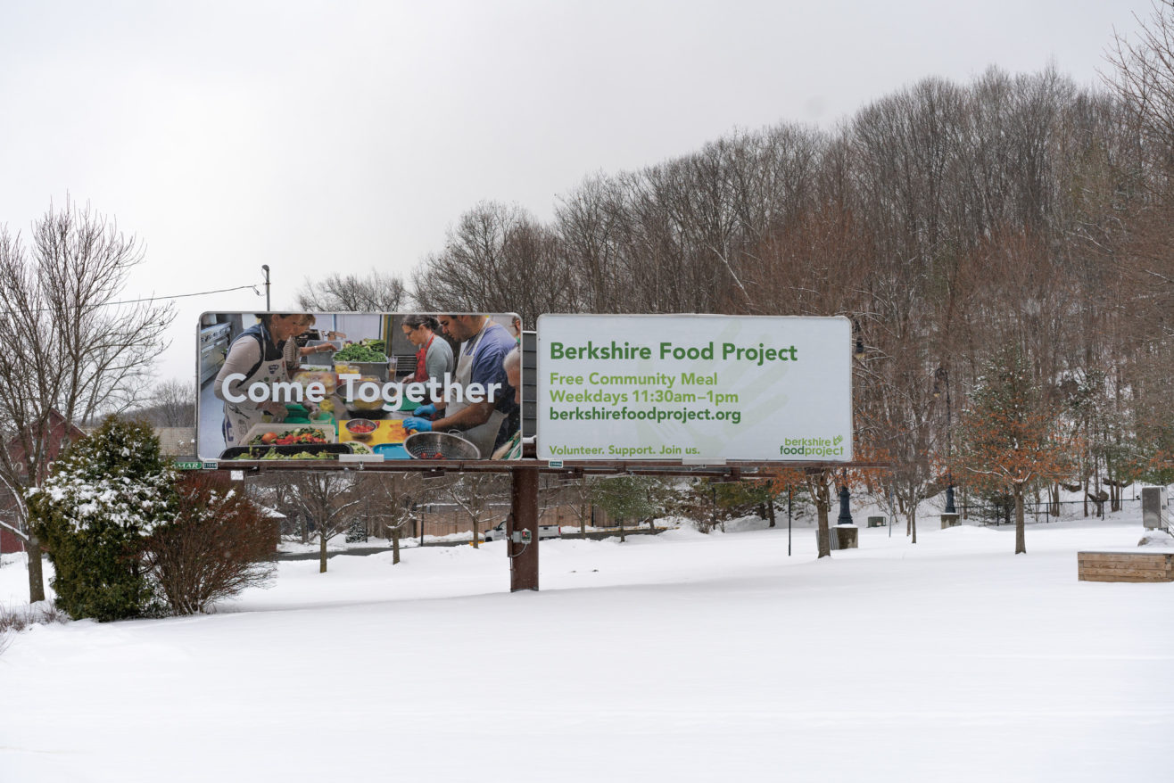 Berkshire Food Project