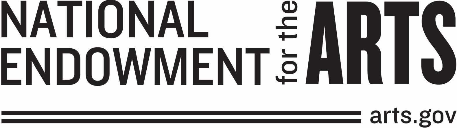 National Endowment for the Arts logo NEA