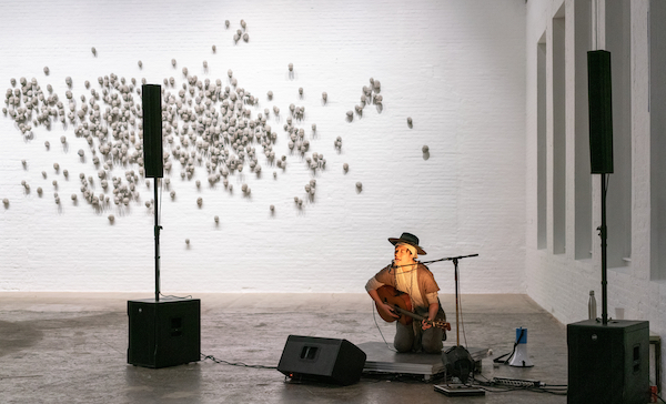 Treya Lam performing in Ledelle Moe's When, 2019