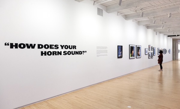 “How does your horn sound?”