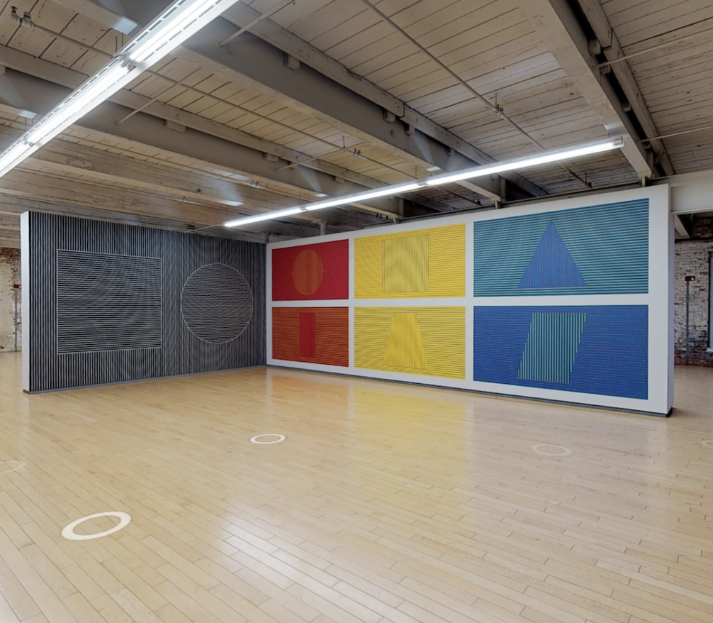 Feature image for Sol LeWitt in 3D