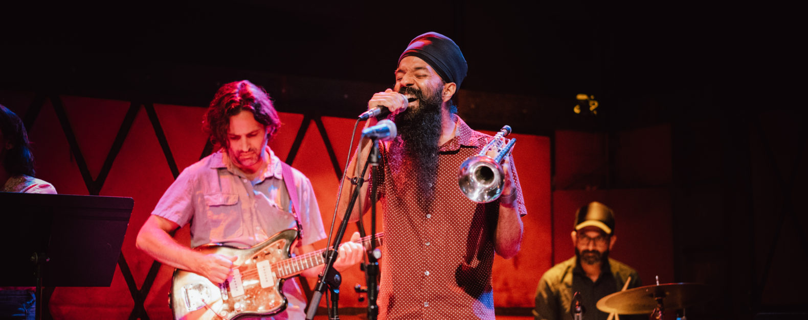 Sonny Singh at MASS MoCA feature image