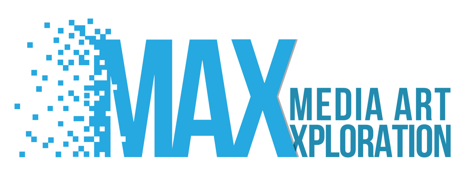 MMedia Art Xploration logo