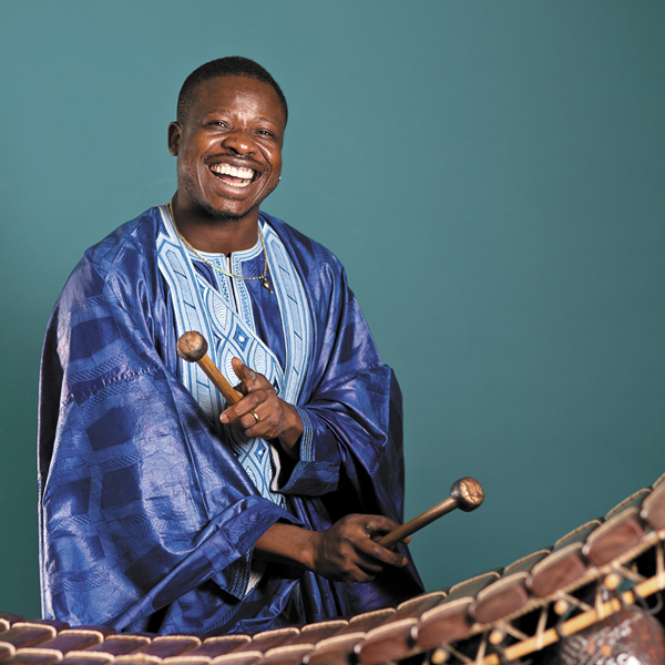 Mamadou Diabaté at MASS MoCA featured image