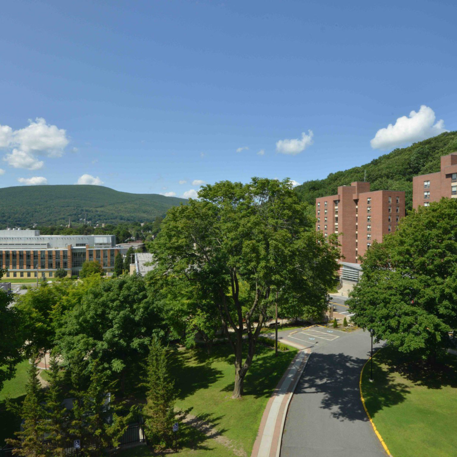 Solid Sound 2024 Lodging Berkshire Towers MASS MoCA