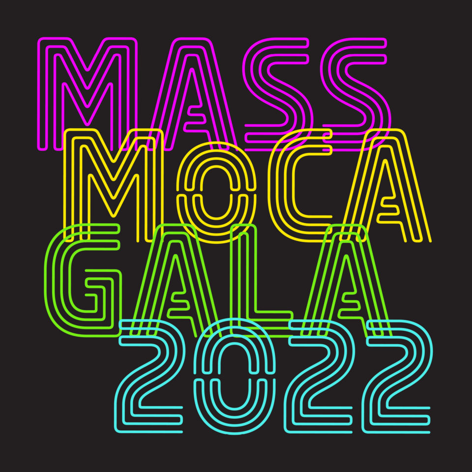 MASS MoCA Gala 2022 & After Party North Adams, MA MASS MoCA