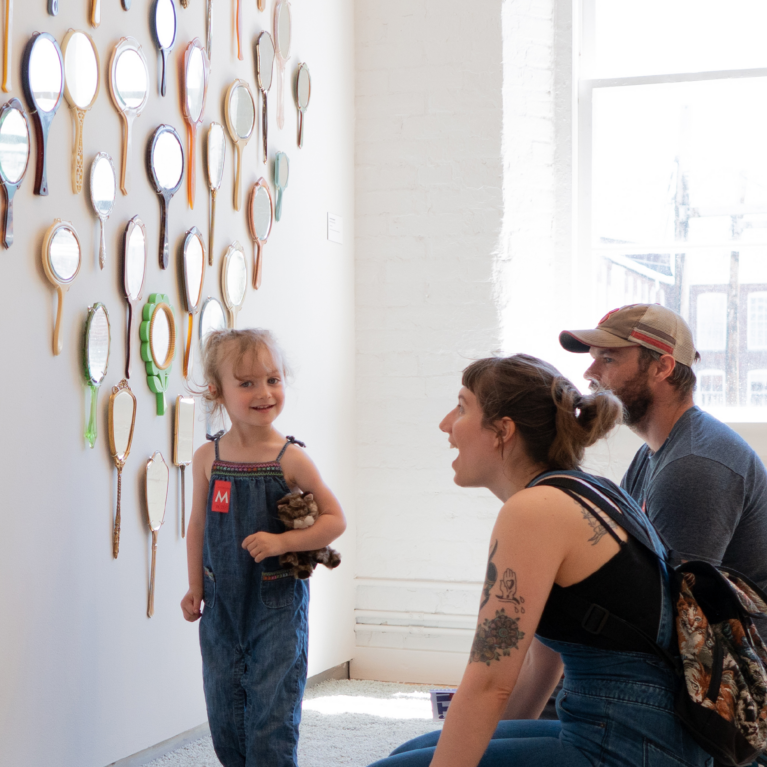 Members Preview Member Preview: Anne Samat: Love | MASS MoCA