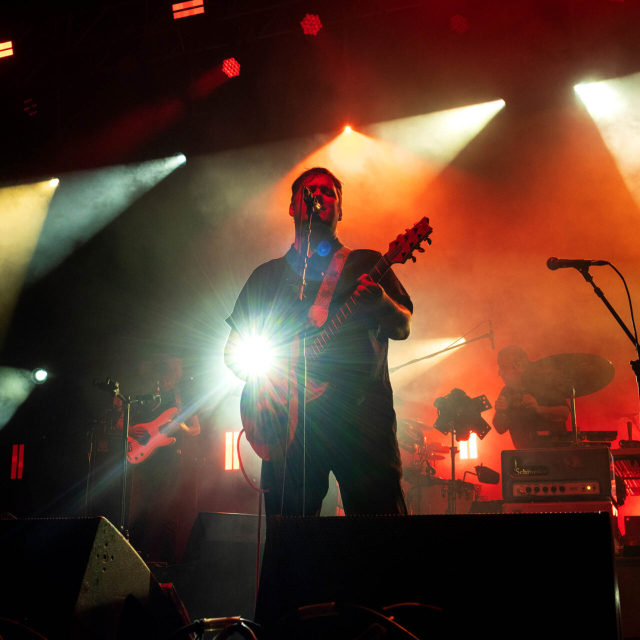 Modest Mouse VIP Experience MASS MoCA