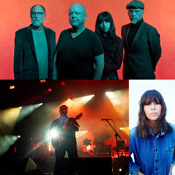 Pixies & Modest Mouse with Special Guest Cat Power | August 26, 2023