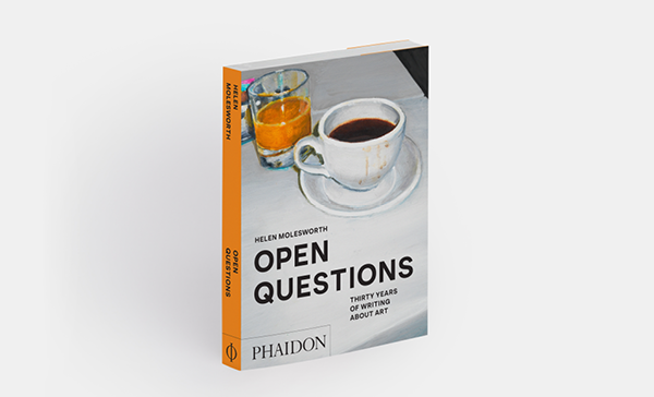 Helen Molesworth: Open Questions