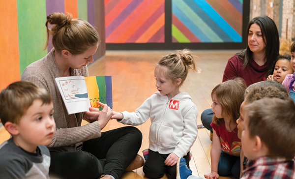 Family Storytime