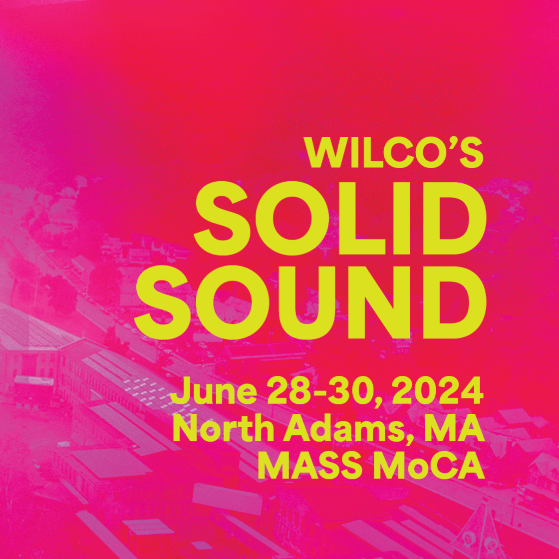 Wilco’s Solid Sound 2024 MASS MoCA