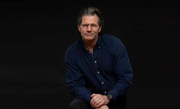 Andre Dubus III: Ghost Dogs <span class="title-light">Co-Presented at the North Adams Public Library</span>