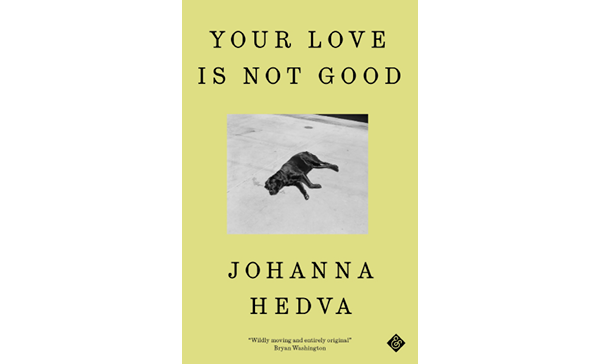Johanna Hedva: Your Love Is Not Good
