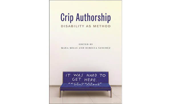 Joseph Grigely Closing Celebration:  Guided Tour & <em>Crip Authorship</em> Author Talk