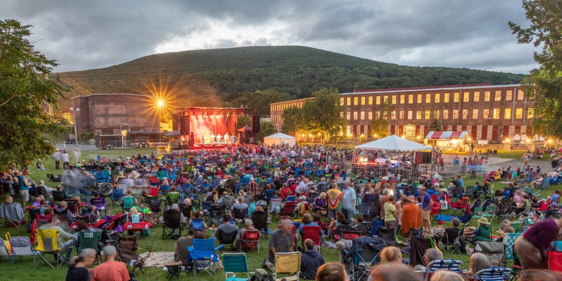 FreshGrass North Adams Announces Initial Lineup for Annual Bluegrass