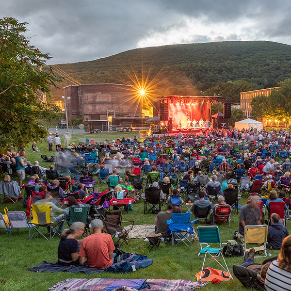 FreshGrass | North Adams Announces Initial Lineup for Annual Bluegrass and Roots Festival at MASS MoCA, September 20-22, 2024