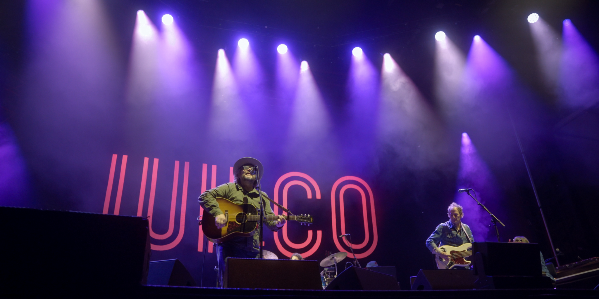 Wilco’s Solid Sound Festival Returns June 28–30, 2024 to MASS MoCA in ...