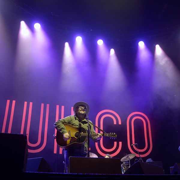 Wilco’s Solid Sound Festival Returns June 28–30, 2024 to MASS MoCA in North Adams, MA