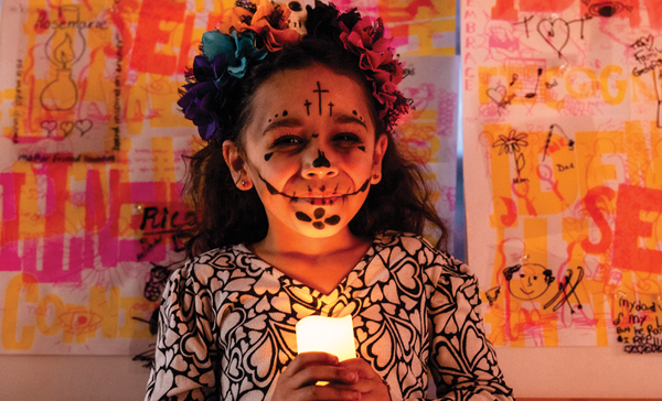 Día de los Muertos (Day of the Dead)